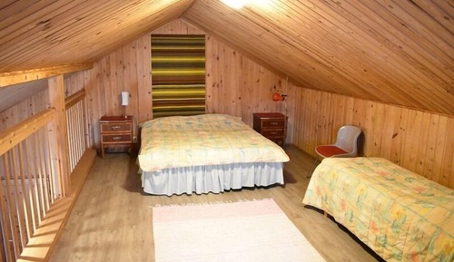 Family Apartment, Garden View