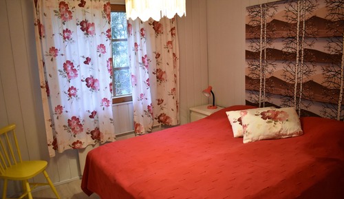 Cottage, 2 Bedrooms, Sauna, Lake View