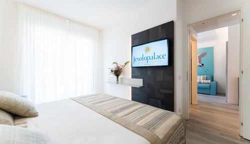 Family Suite, Partial Sea View