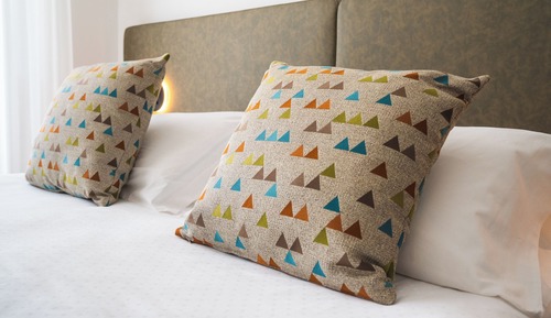 Classic Double Room, 1 Queen Bed, Sea View