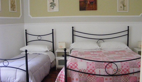 Comfort Triple Room, Private Bathroom