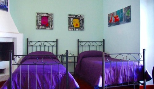 Standard Double or Twin Room (Private External Bathroom)