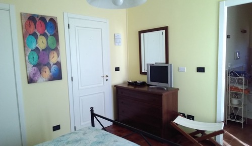 Deluxe Room, Private Bathroom