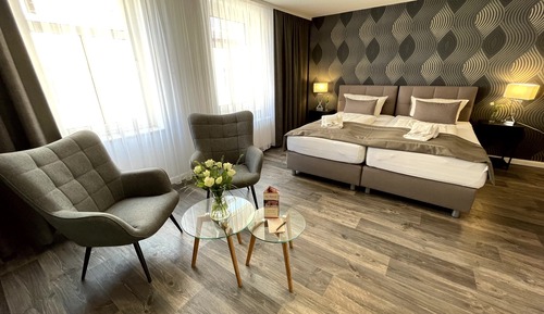 Comfort Quadruple Room