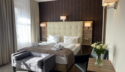 Classic Double Room