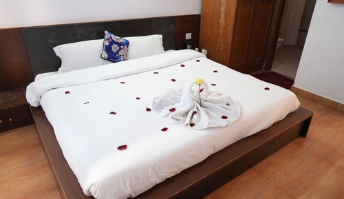 Deluxe Ac room