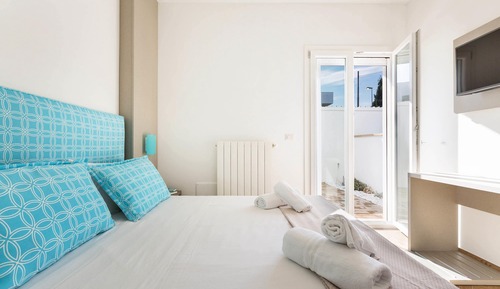 Comfort Apartment, 1 Bedroom (Ground Floor - 1049)
