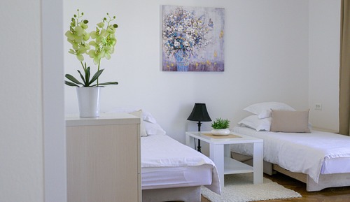 Comfort Suite, City View