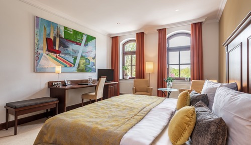 Comfort Double Room