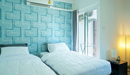 2 Bedrooms Townhome