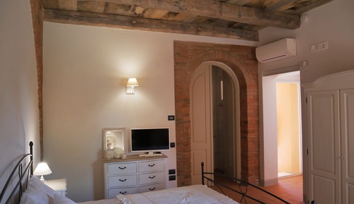 Deluxe Double Room (Castagno)