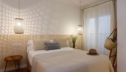Family Quadruple Room (Interior)
