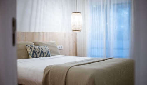 Family Quadruple Room (Interior)
