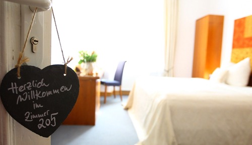 Exclusive Double Room, Ensuite, Garden View (Schloss 205)