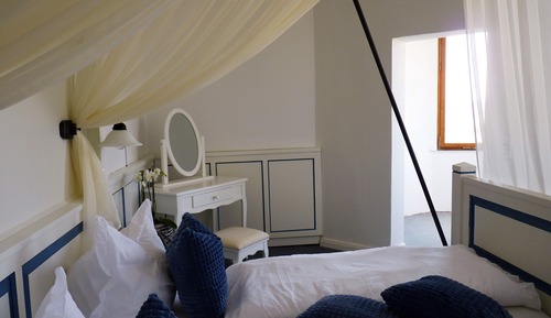 Exclusive Suite, Ensuite, Mountain View (Fürstensuite 207)