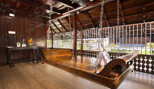 Luxury Villa, 1 King Bed, Garden View