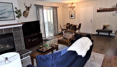 Condo, Multiple Beds (Blue River Condos 3 Bed 2 Bath BRCR)