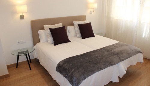 Standard Twin Room, 2 Twin Beds, Non Smoking