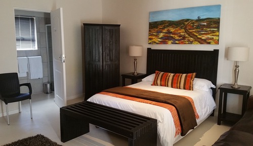 Luxury Double Room