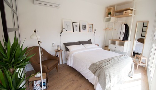 Superior Apartment, Ensuite, City View (Doble )