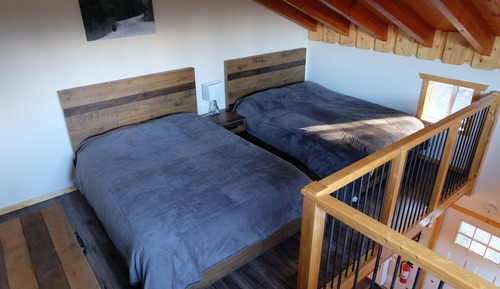 Deluxe Apartment, 2 Queen Beds, Non Smoking, Lake View