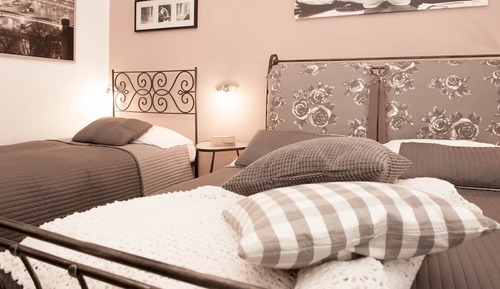 Luxury Triple Room, Balcony (Pianoforte)