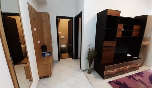 Apartment, 1 Queen Bed with Sofa bed, Non Smoking