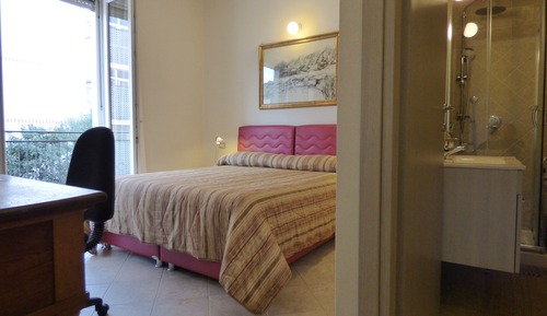Double or Twin Room, Balcony