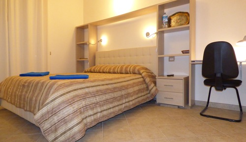 Double Room, 1 Queen Bed, Non Smoking