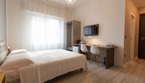 Double or Twin Room, Ensuite