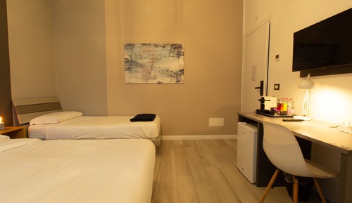Triple Room, Ensuite