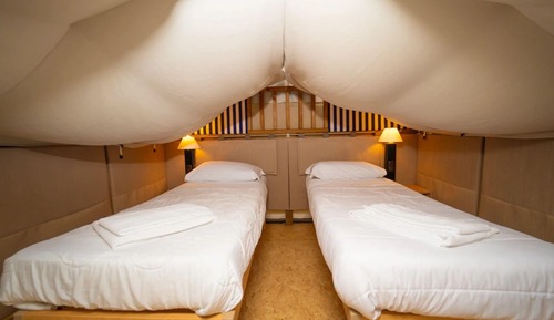 Deluxe Tent