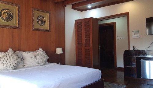 Luxury Deluxe Room