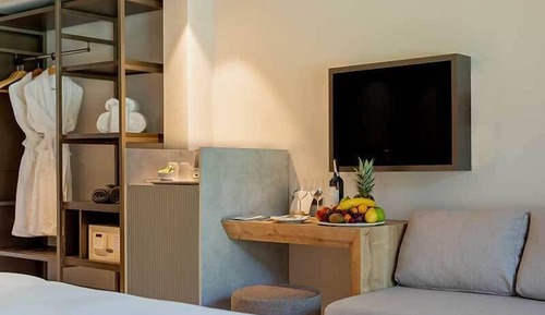 Standard Room, Sea View