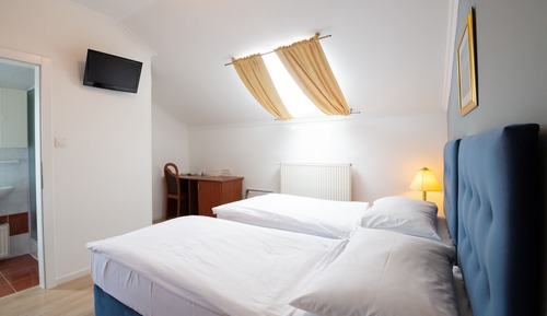 Classic Double or Twin Room, 1 Bedroom