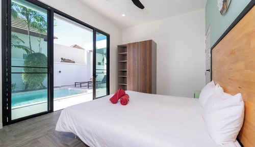 2-Bedroom Pool Villa