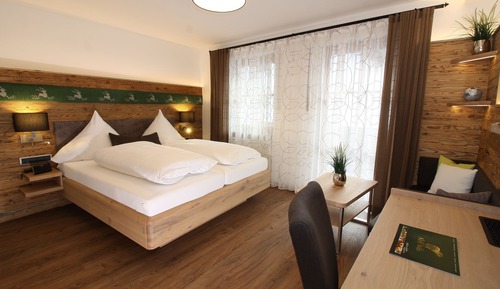 Standard Double Room, Balcony (Nr. 1)