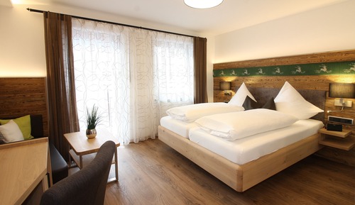 Standard Double Room, Balcony (Nr. 2)