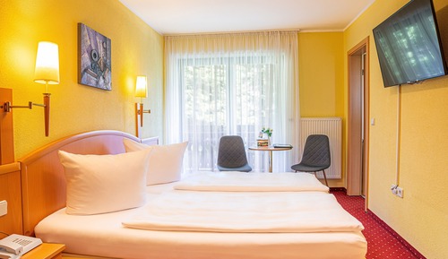 Standard Double Room