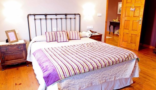 Double or Twin Room, Garden View