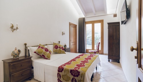 Superior Double Room Single Use, 1 Twin Bed, Accessible