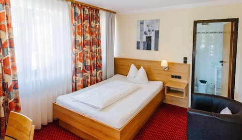 Comfort Single Room
