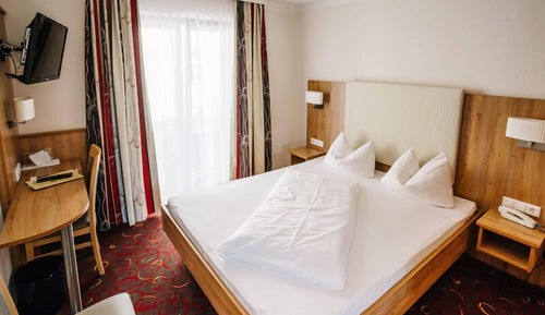 Double Room Single Use