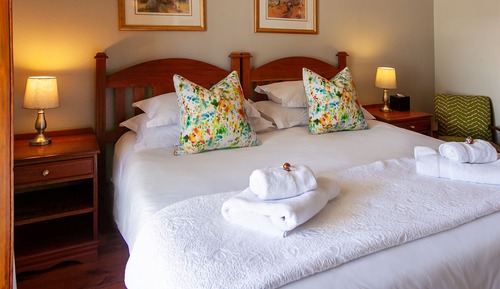 Luxury Double or Twin Room (Room 2)