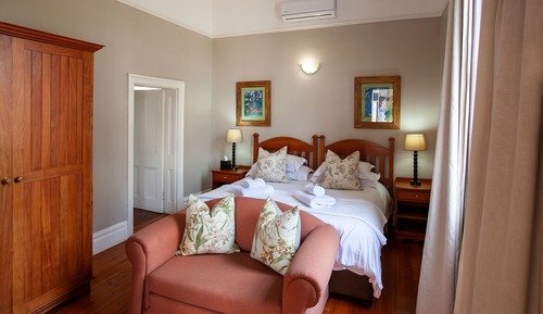 Luxury Double or Twin Room (Room 5)