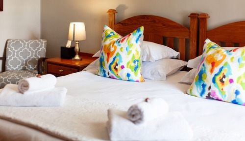 Luxury Double or Twin Room (Room 3)