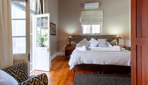 Luxury Double or Twin Room (Room 7)