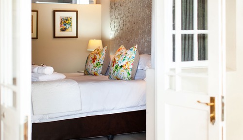 Luxury Double or Twin Room (Room 8)