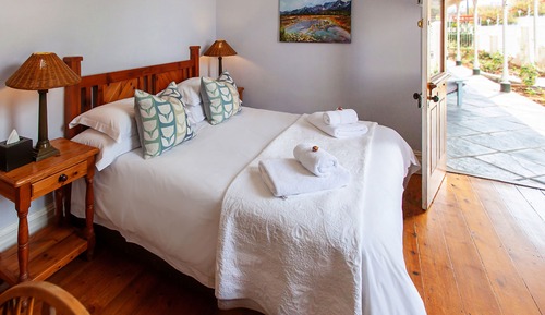 Luxury Double Room (Room 1)