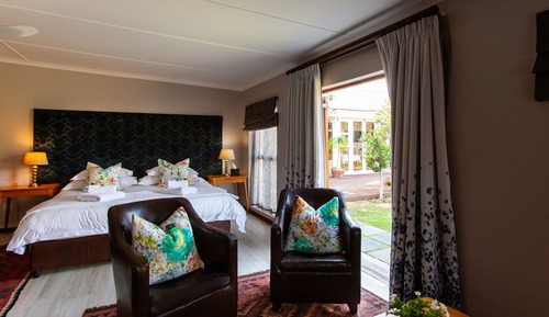 Luxury Double or Twin Room (Room 9)